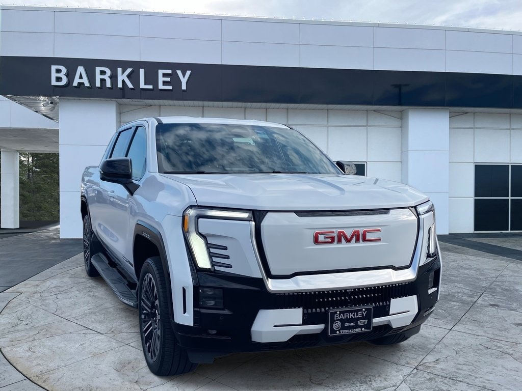 2026 GMC Sierra EV Denali's photo