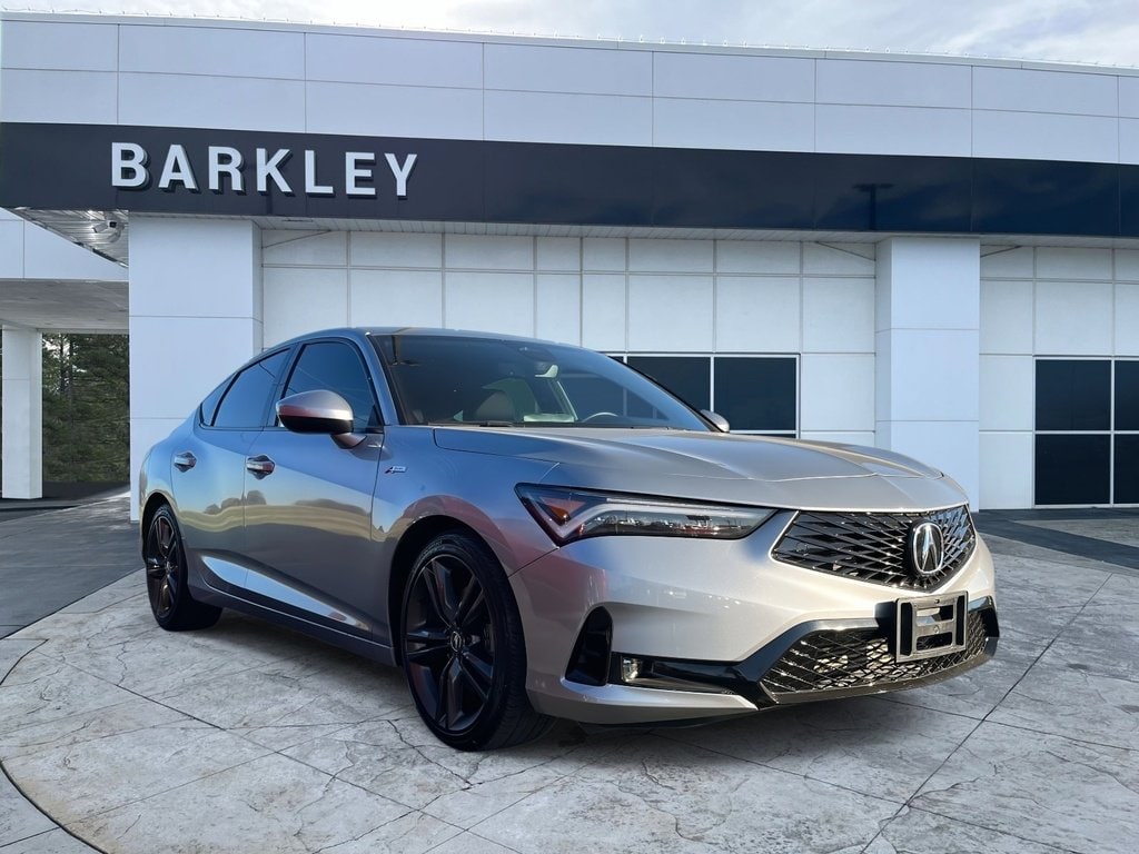 2025 Acura Integra A-Spec's photo