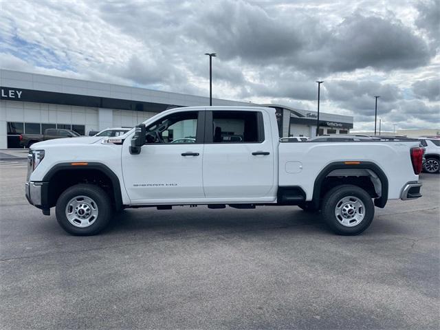 2025 Gmc Sierra 2500 HD Pro photo 4