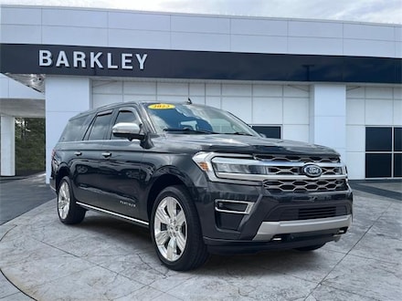 2023 Ford Expedition Max Platinum