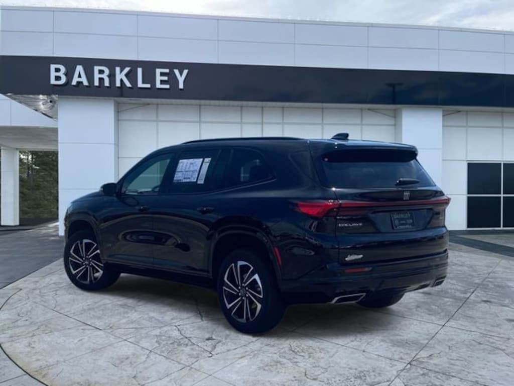 New 2025 Buick Enclave Sport Touring SUV