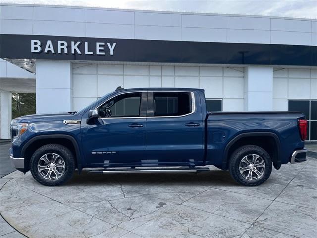 2019 Gmc Sierra 1500 SLE photo 4