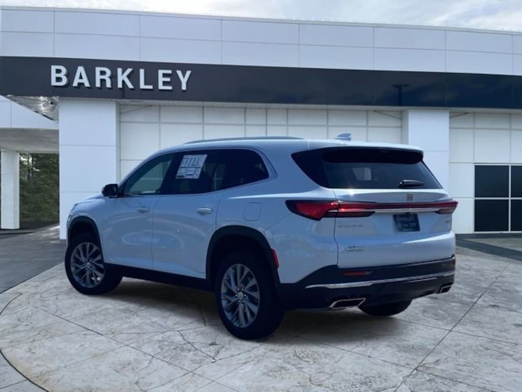 New 2026 Buick Enclave Preferred SUV