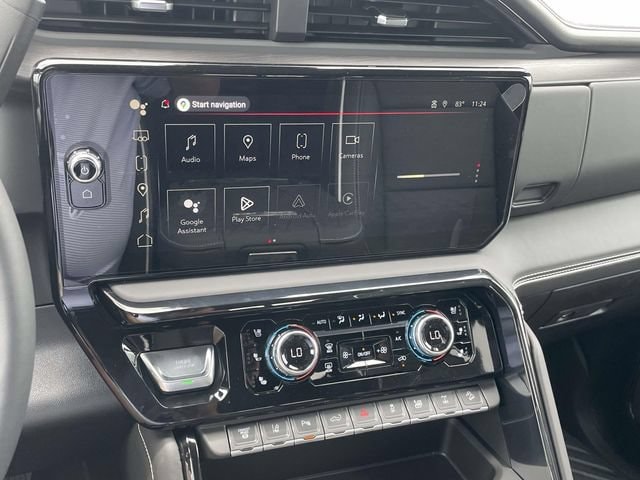 2026 GMC Sierra 2500HD AT4X - Photo 16