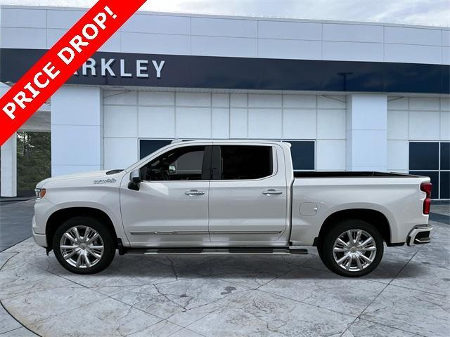 2024 Chevrolet Silverado 1500 High Country photo 4