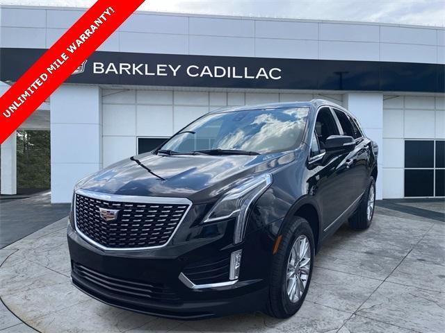 2022 Cadillac XT5 Luxury photo 3