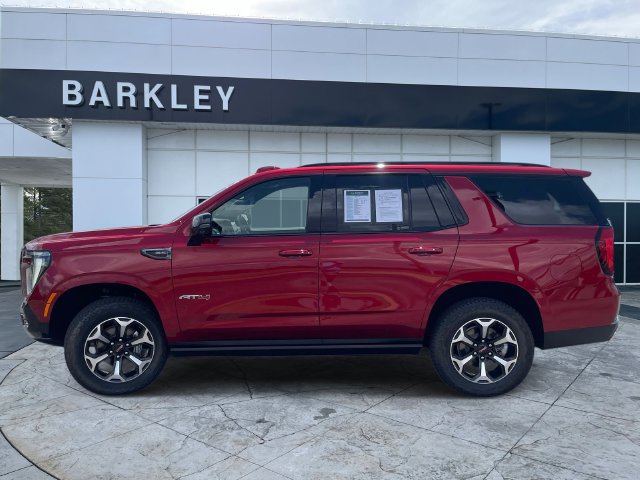 2026 GMC Yukon AT4 - Photo 6