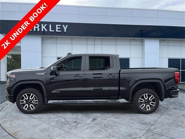 2024 Gmc Sierra 1500 AT4 photo 2
