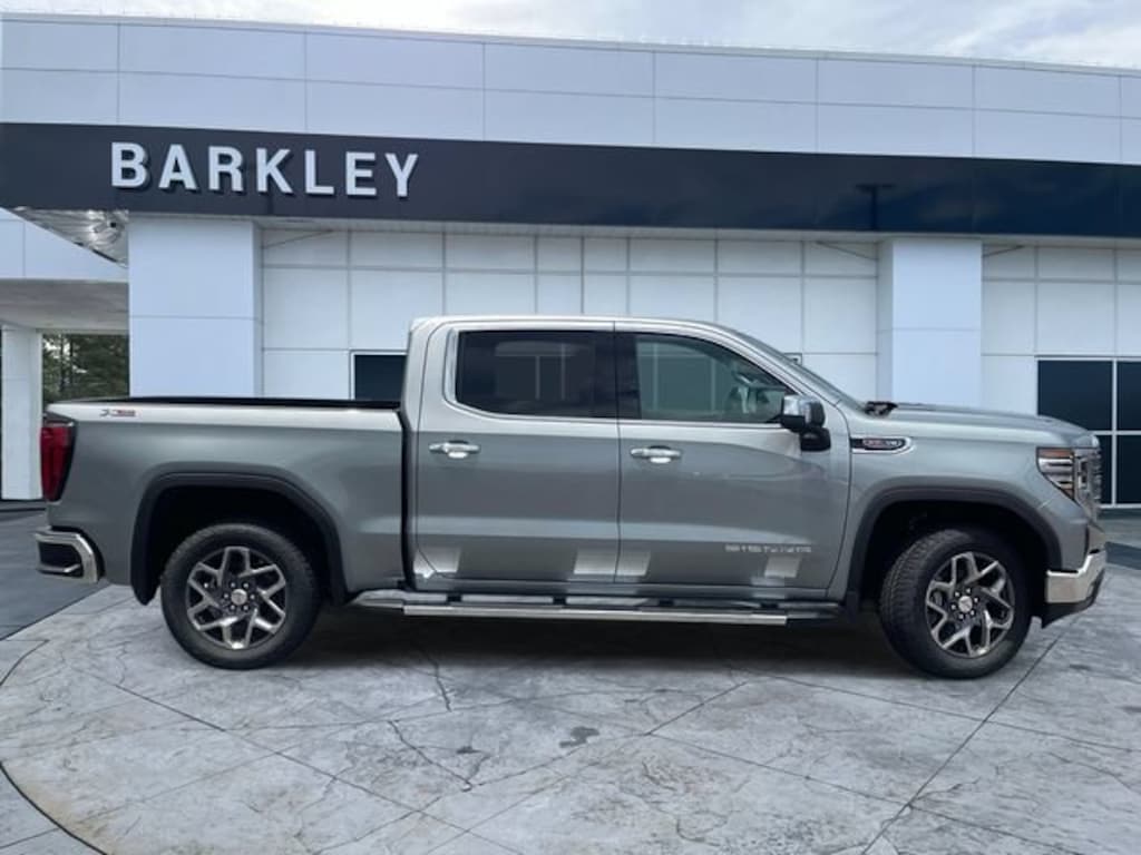 New 2026 GMC Sierra 1500 SLT Truck