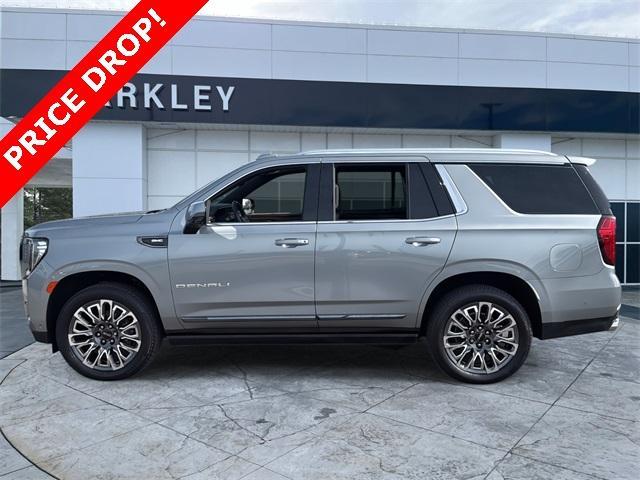 2023 Gmc Yukon Denali Ultimate photo 2