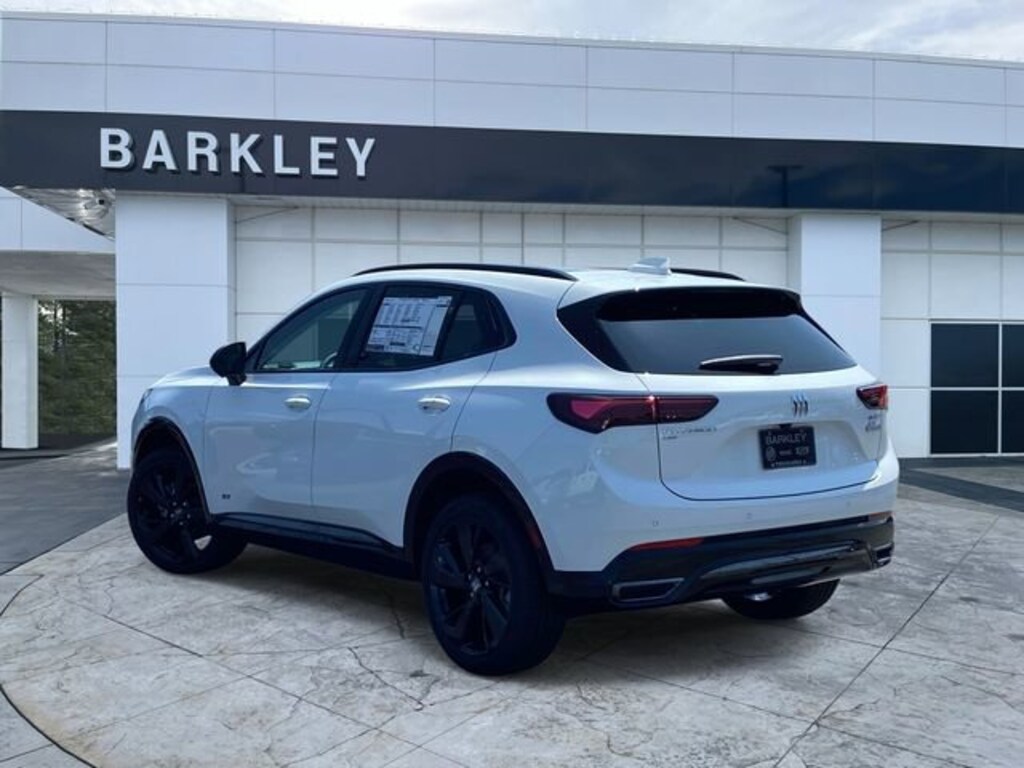 New 2026 Buick Envision Sport Touring SUV