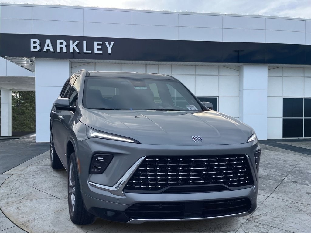 2026 Buick Enclave Avenir's photo