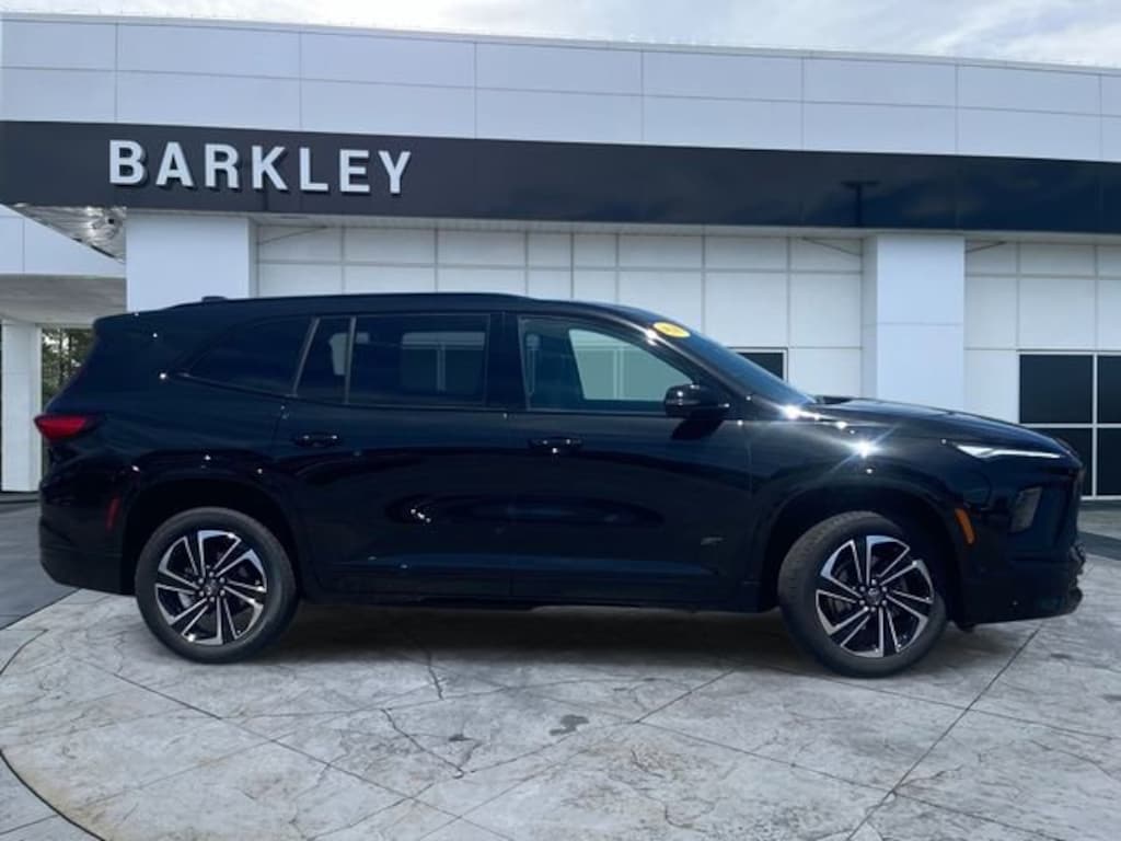 New 2025 Buick Enclave Sport Touring SUV