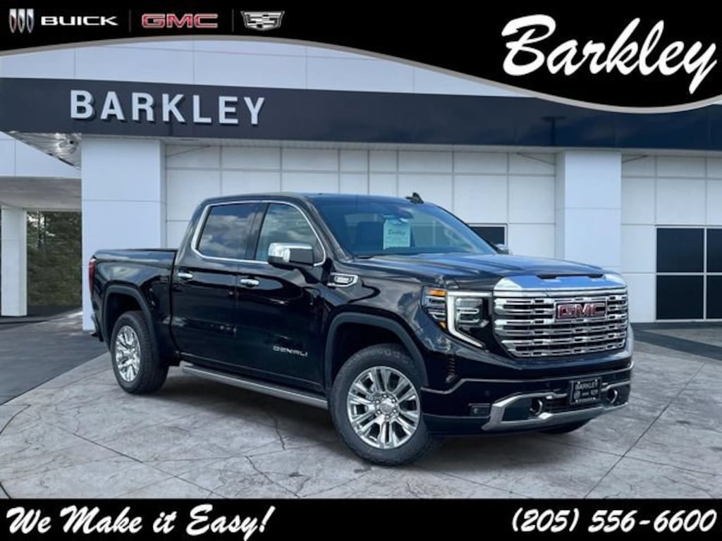 New 2026 GMC Sierra 1500 Denali Truck