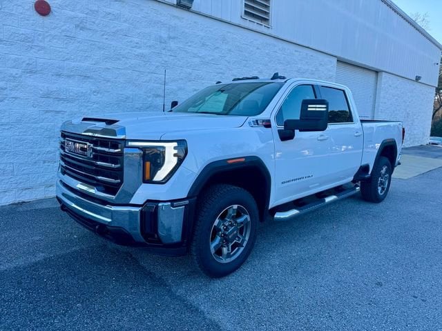 2025 GMC Sierra 3500 HD Truck Crew Cab 