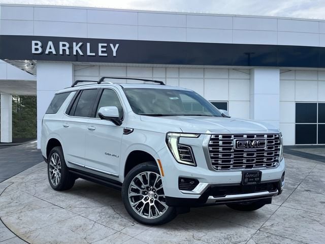 2026 GMC Yukon 4WD Denali's photo