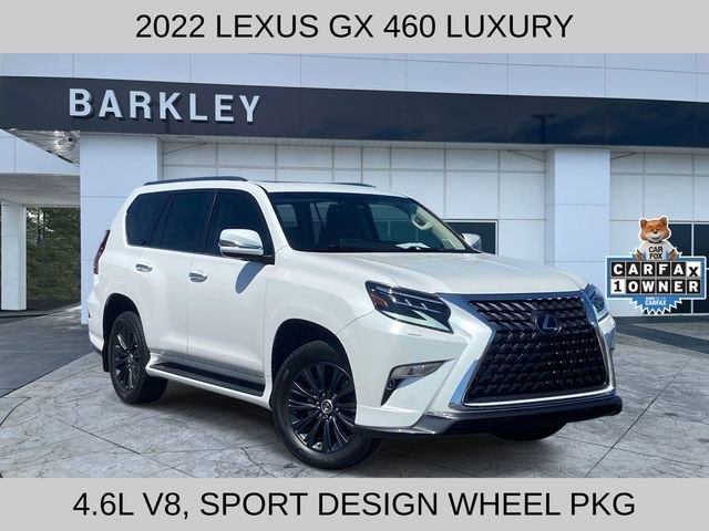2022 Lexus GX 460 460 LUXURY's photo