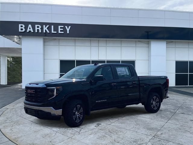 2026 GMC Sierra 1500 Pro - Photo 8