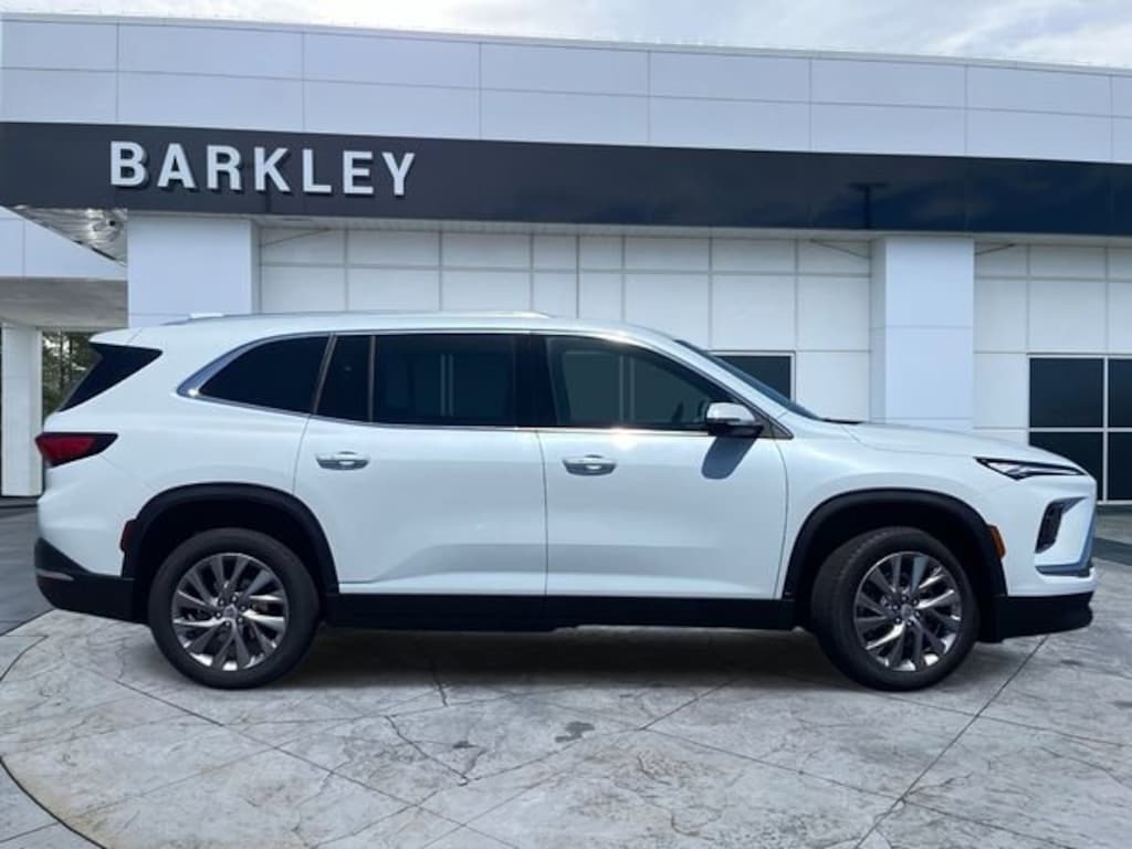New 2026 Buick Enclave Preferred SUV