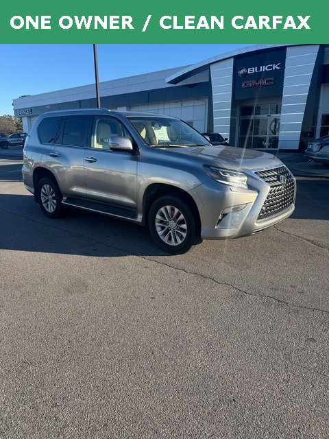 2022 Lexus GX Base