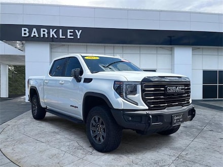 2025 GMC Sierra 1500 AT4X Truck
