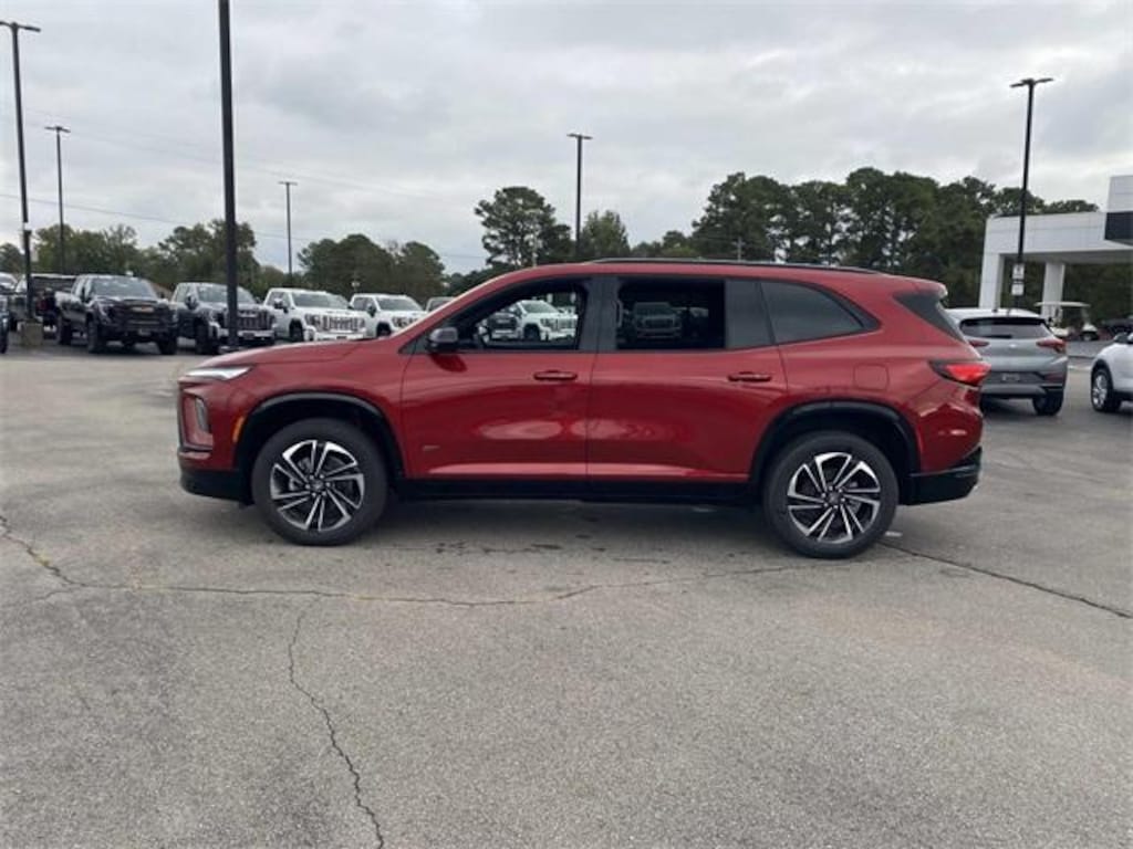 New 2026 Buick Enclave Sport Touring SUV
