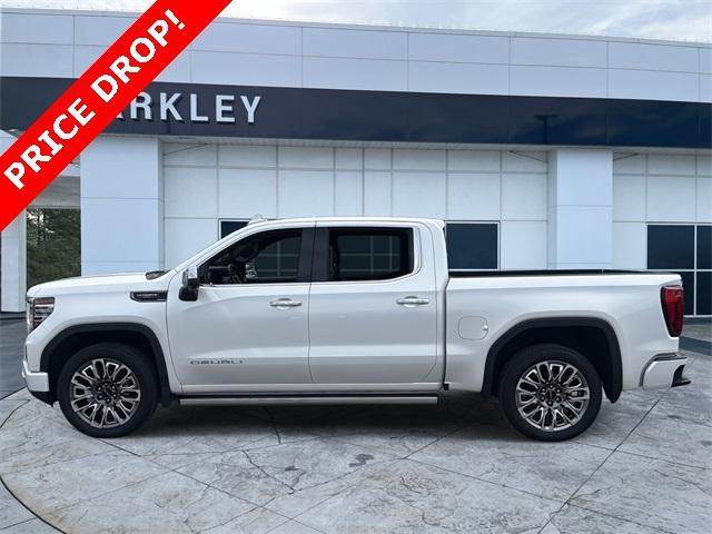 2024 Gmc Sierra 1500 Denali Ultimate photo 3