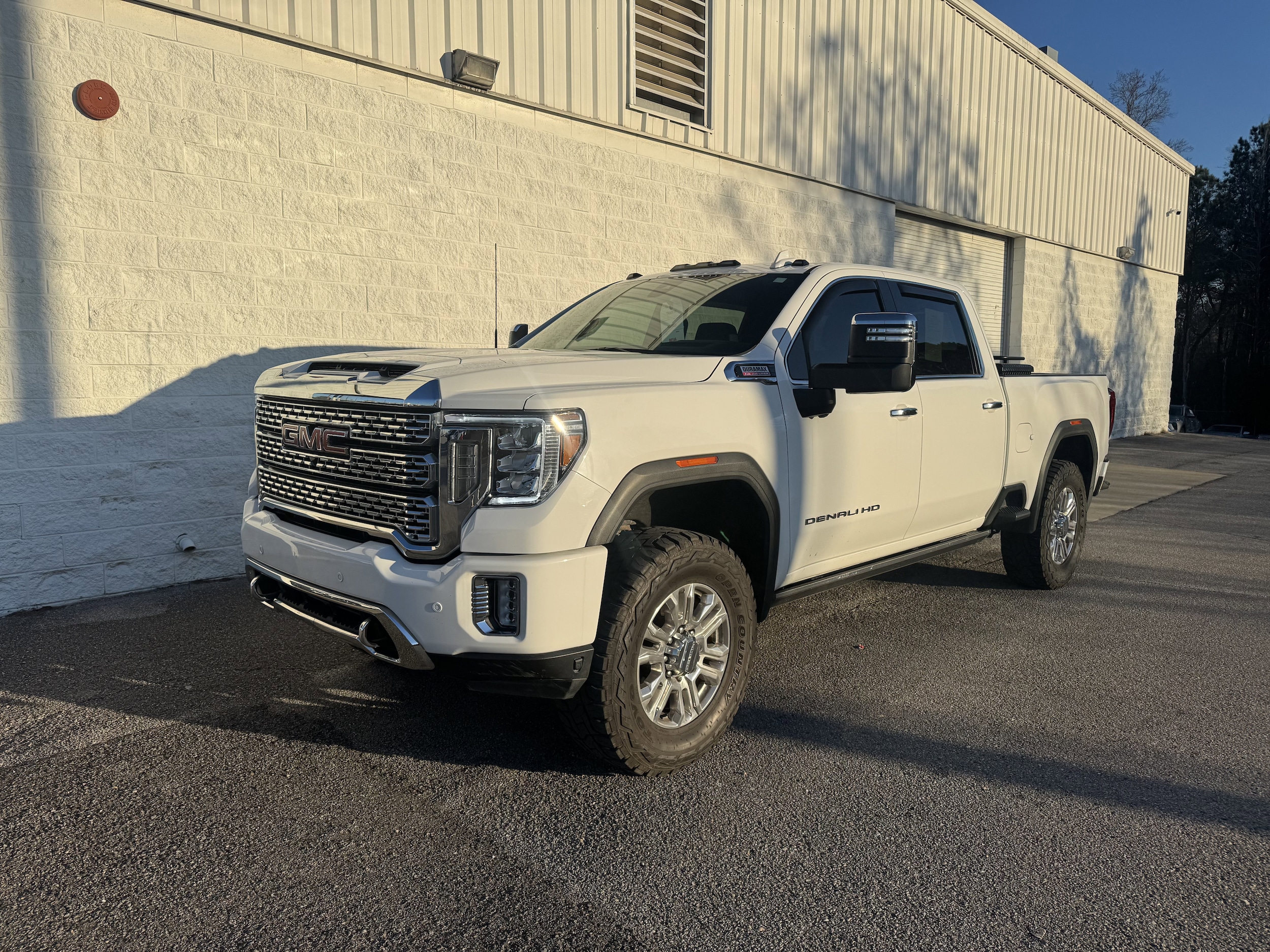 2023 GMC Sierra 2500 HD Truck Crew Cab 