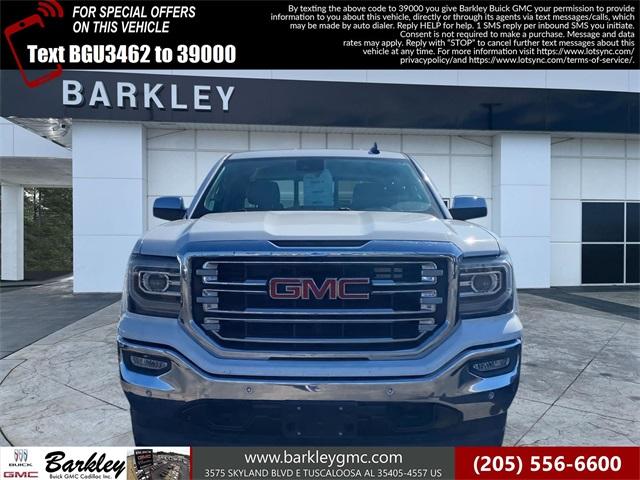 2018 Gmc Sierra 1500 SLT photo 2