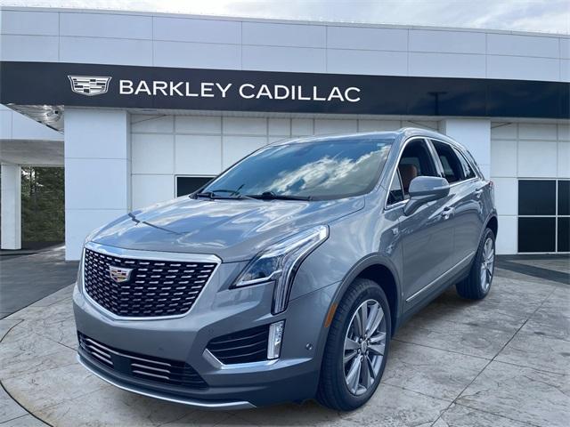 2022 Cadillac XT5 Premium Luxury photo 3