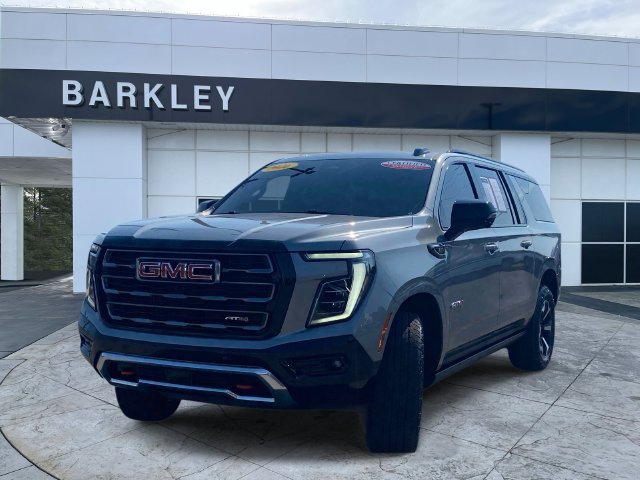 2026 GMC Yukon XL AT4 - Photo 7