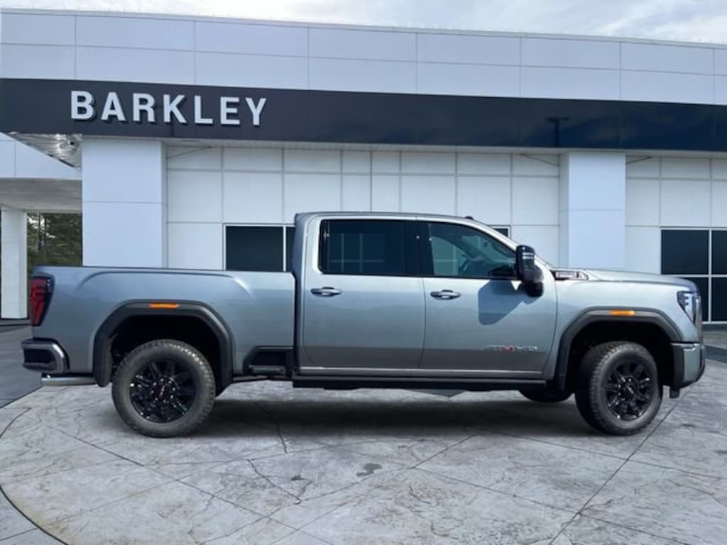 New 2026 GMC Sierra 2500 HD AT4 Truck