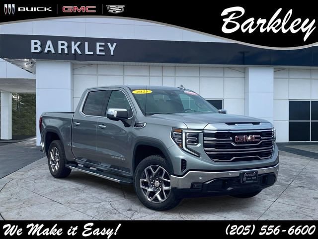 2025 GMC Sierra 4WD Crew Cab Short Box SLT's photo