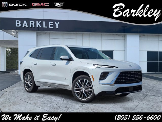 2026 Buick Enclave