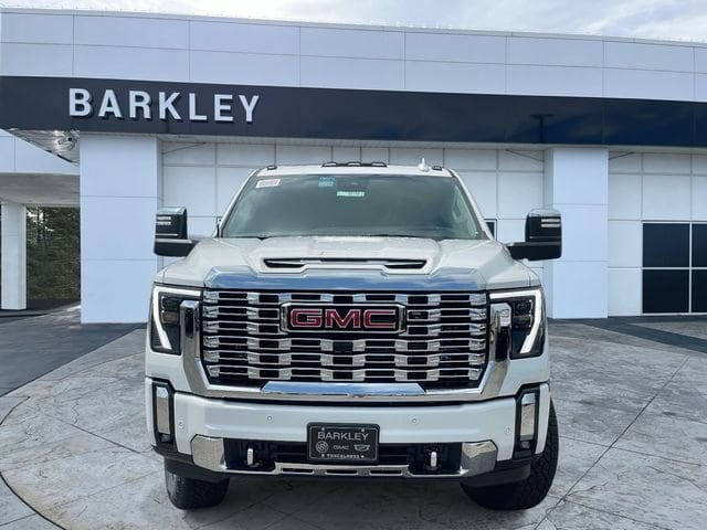 2026 GMC Sierra 2500HD Denali - Photo 6