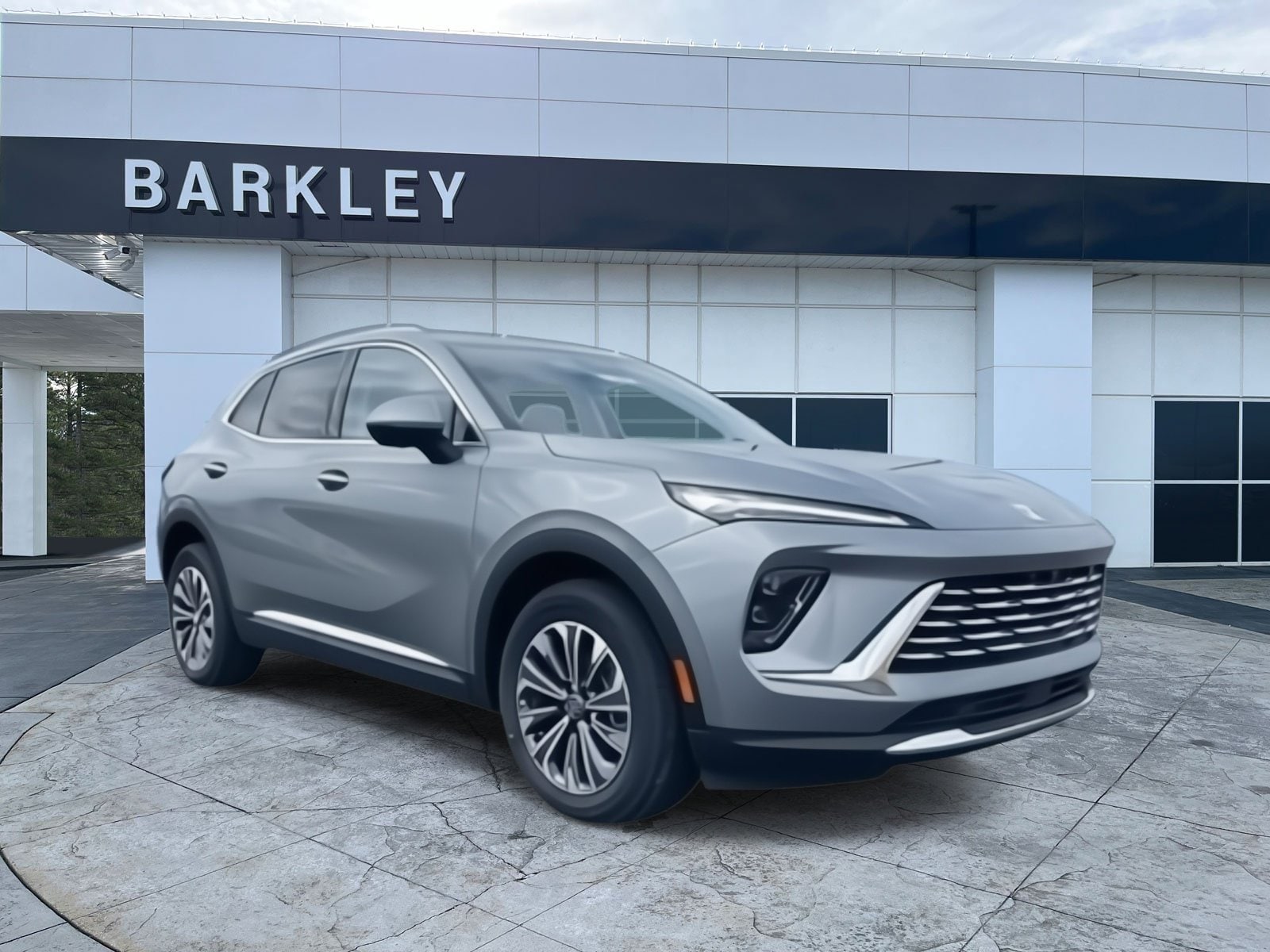 2026 Buick Envision SUV 