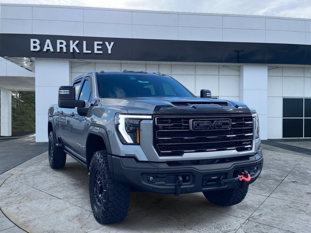 New 2025 GMC Sierra 2500 HD AT4X Truck