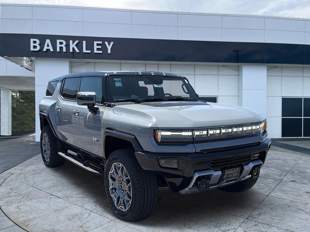 2025 GMC HUMMER EV 3X's photo