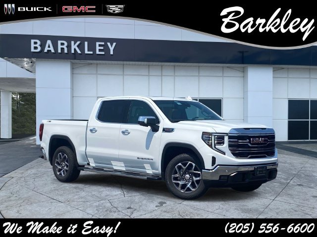 2026 GMC Sierra 1500