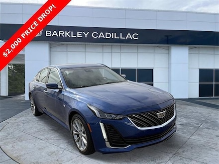 2024 CADILLAC CT5 Premium Luxury Car