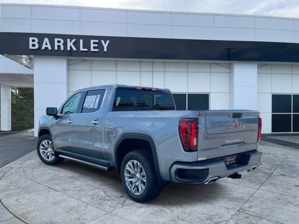 New 2026 GMC Sierra 1500 Denali Truck