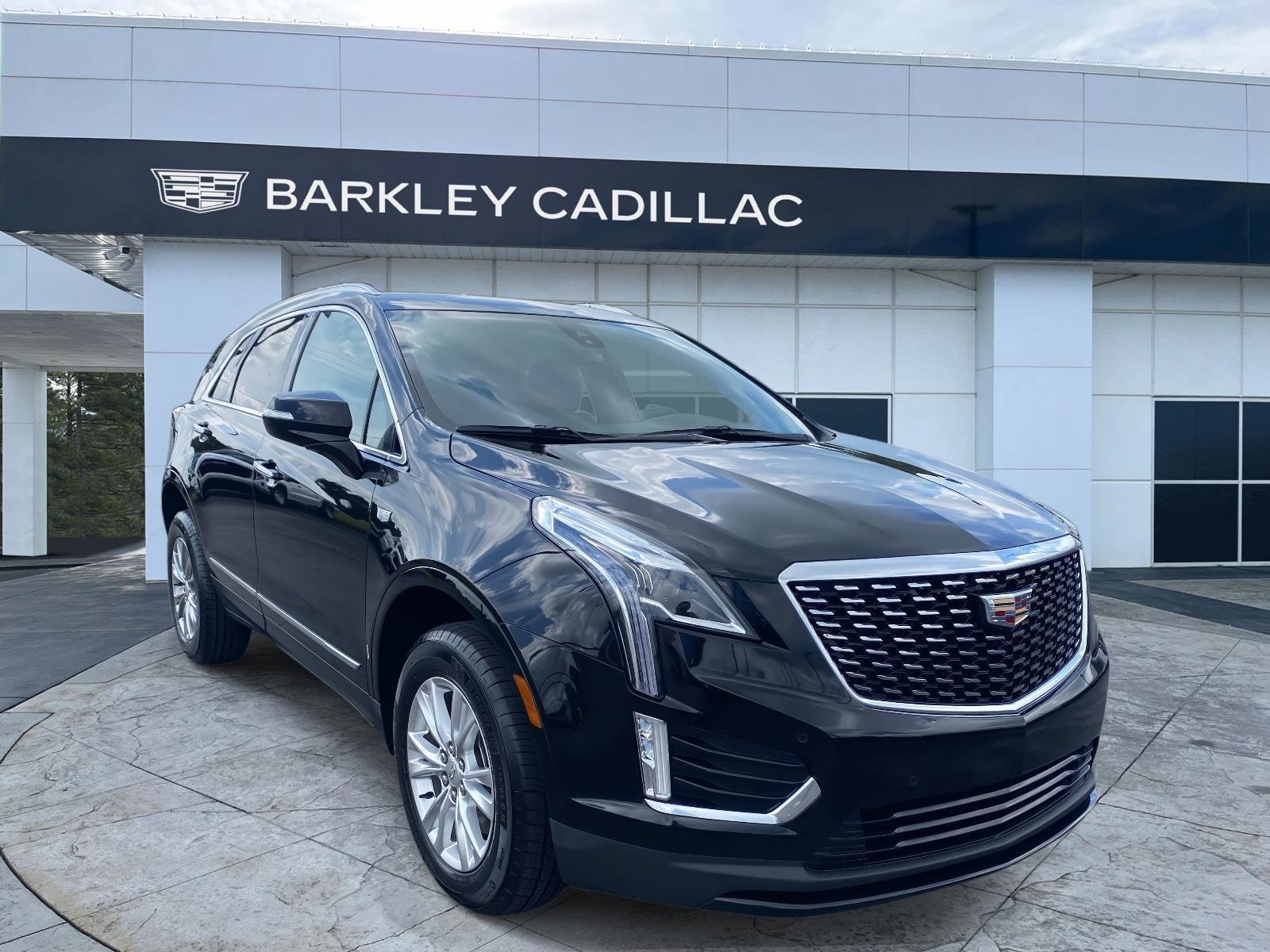 2022 Cadillac XT5 Luxury FWD
