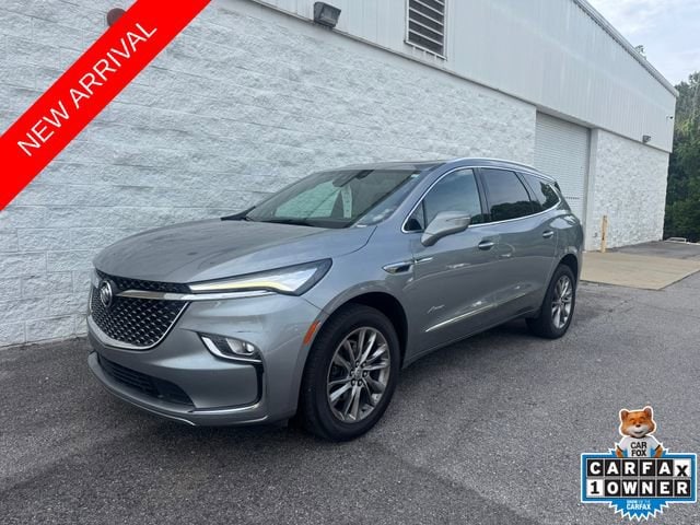 2024 Buick Enclave Avenir's photo