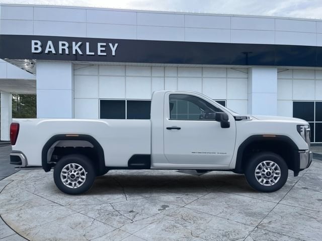 2025 GMC Sierra 2500HD Pro - Photo 8