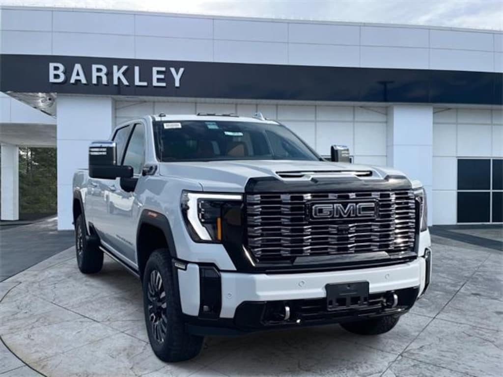 New 2026 GMC Sierra 2500 HD Denali Ultimate Truck