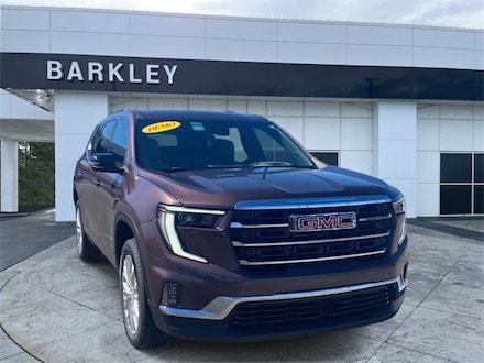 2025 GMC Acadia Elevation SUV