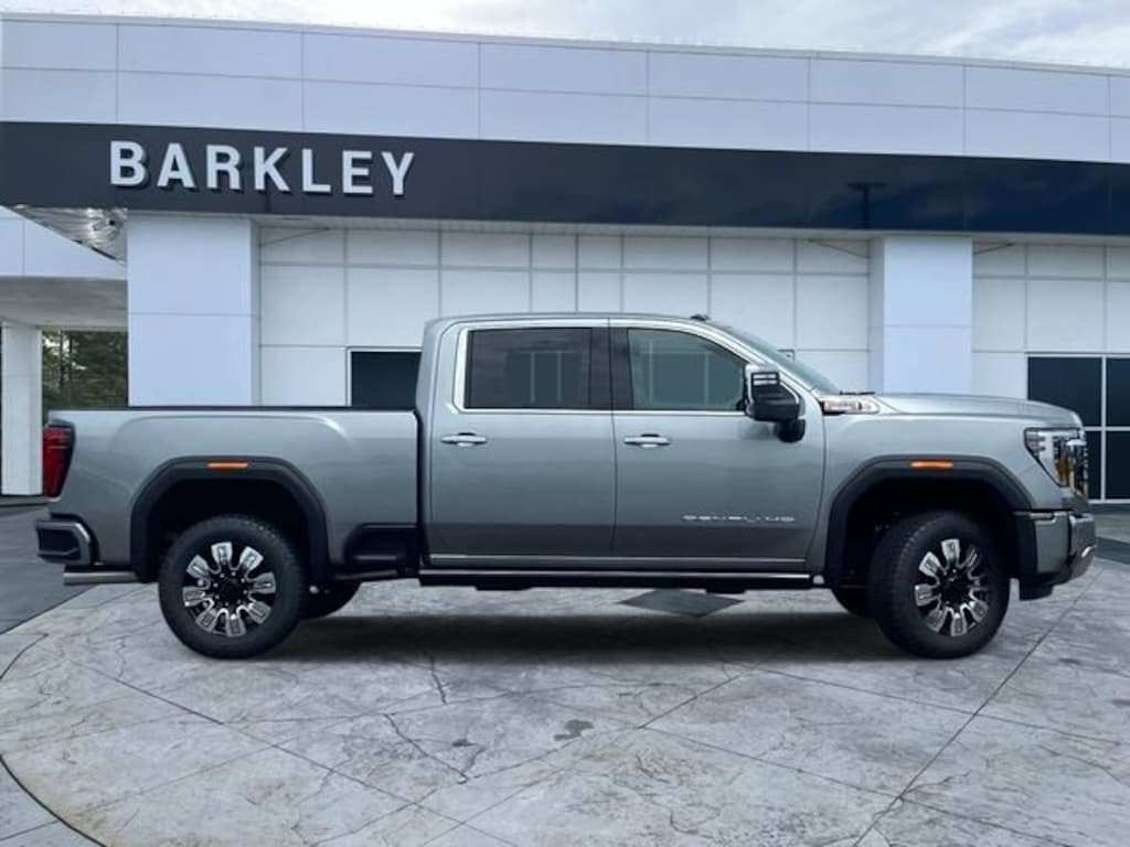New 2026 GMC Sierra 2500 HD Denali Truck