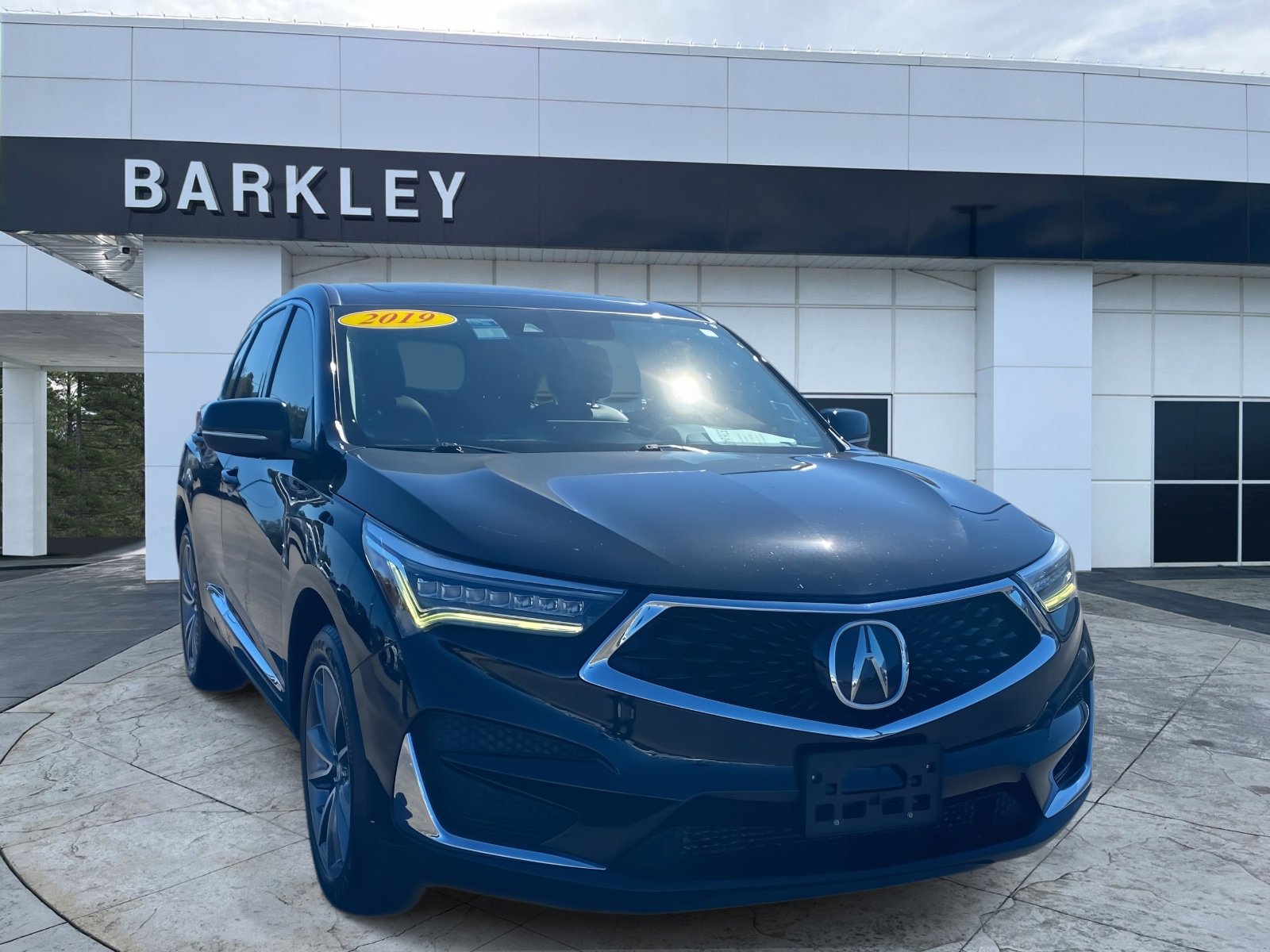 2019 Acura RDX Technology Package's photo