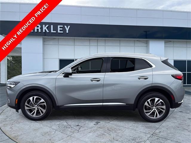 2023 Buick Envision Essence photo 4