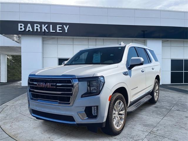 2023 Gmc Yukon SLT photo 3